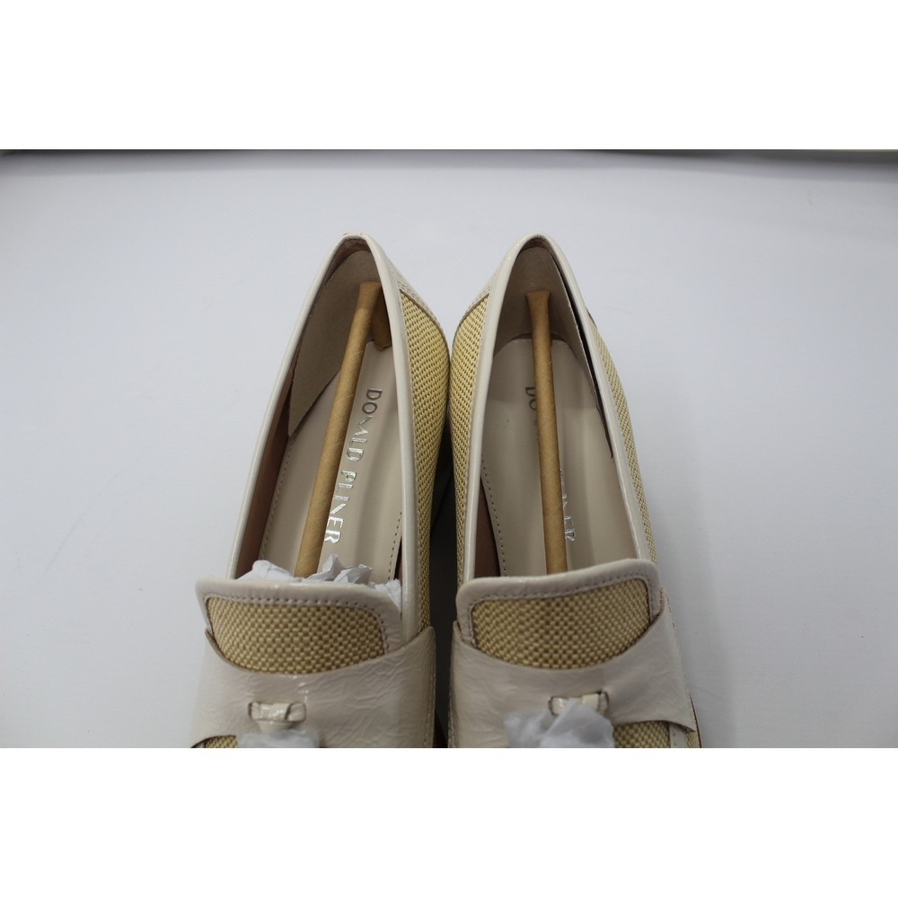 DONALD PLINER tassel slip on loafer flats - Picture 5 of 9